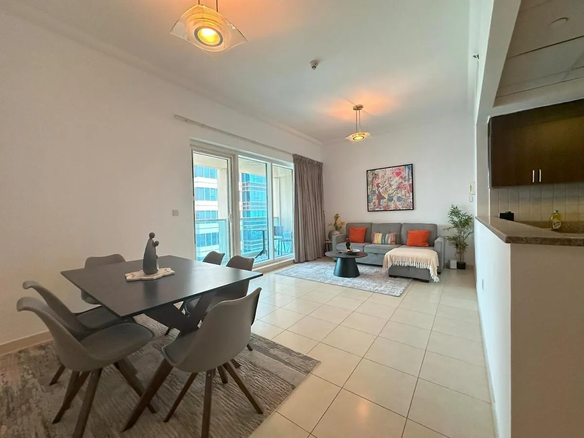 Stylish 1Br Apt With Canal Views Dubai United Arab Emirates