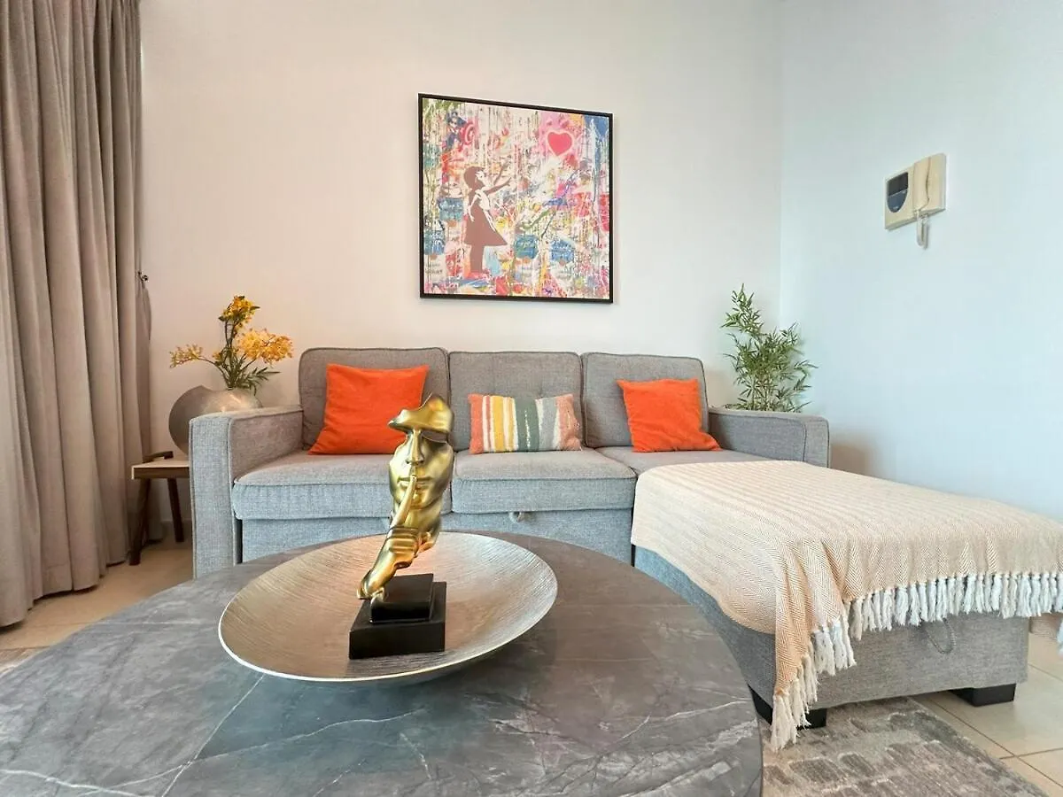 Stylish 1Br Apt With Canal Views Dubai United Arab Emirates