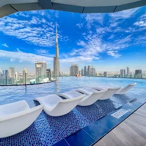  Apartment Highest Infinity Pool In Downtown