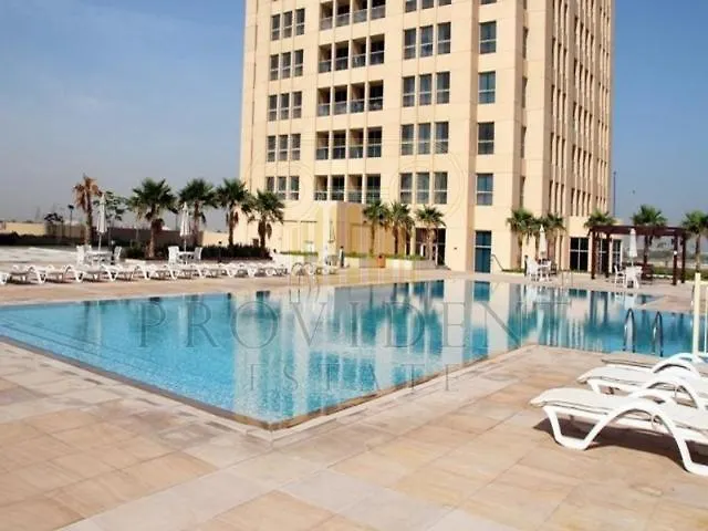 Stylish 1Br Apt With Canal Views Dubai Apartment