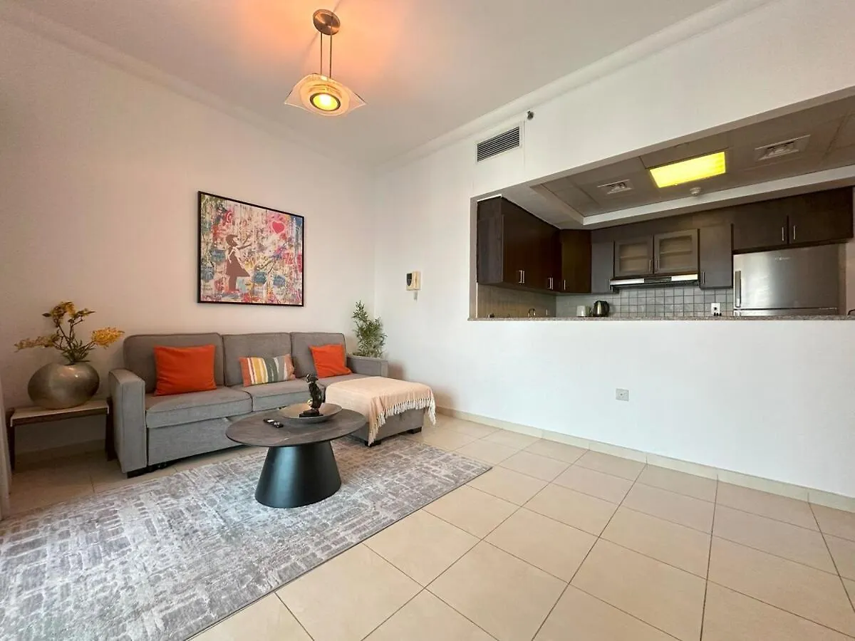 Apartment Stylish 1Br Apt With Canal Views Dubai